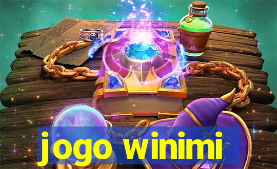 jogo winimi